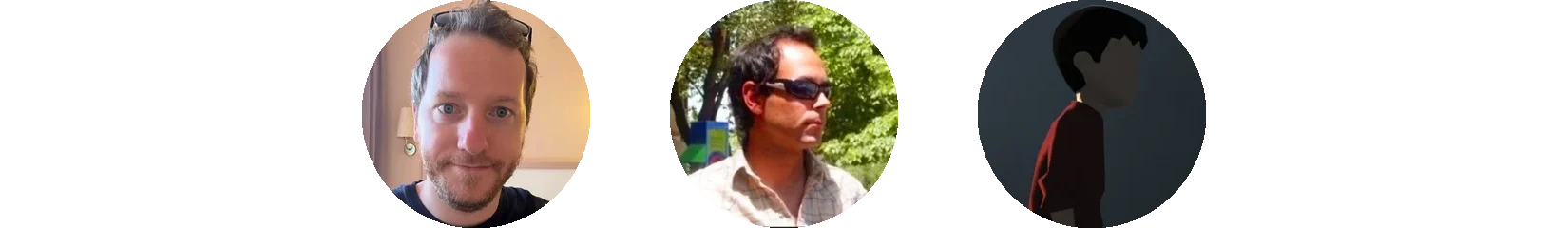 Mihai, Mateo Vaz и Nira